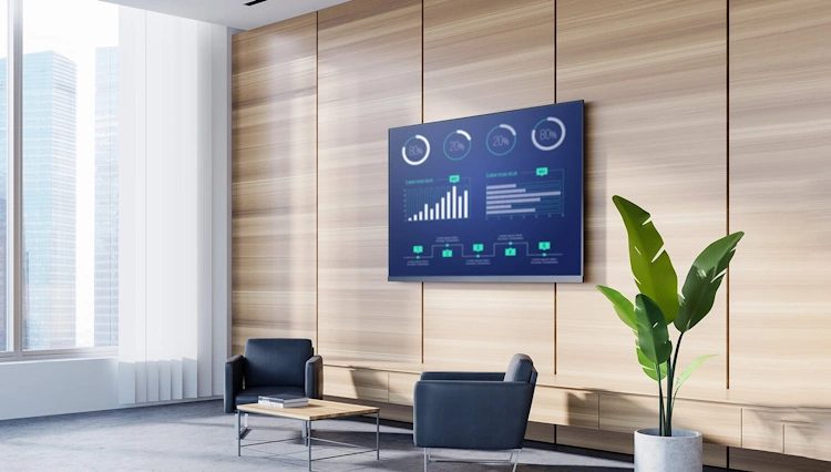 Телевидение для бизнеса от Ростелеком в посёлок Игмас (Вологодская область)